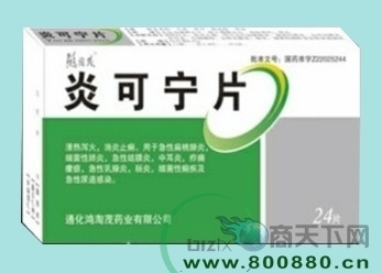 炎可寧片 招商政策、價(jià)格說明、功效用量及長春寶華醫(yī)藥網(wǎng)絡(luò)優(yōu)勢全解析
